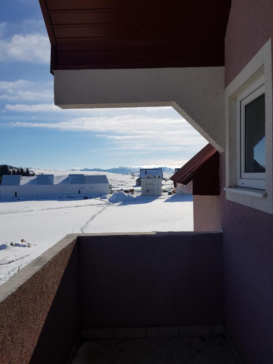 Apartments Popovic Zabljak  Exterior photo